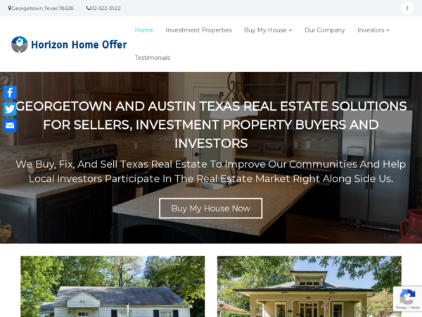 Horizon Home Offer