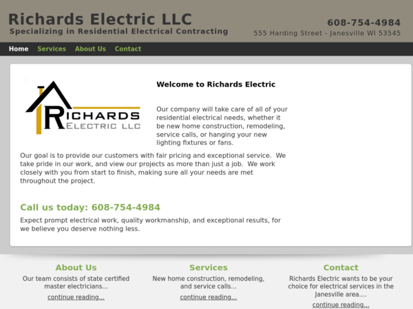 Richards Electric Inc