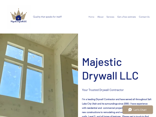 Majestic Drywall LLC