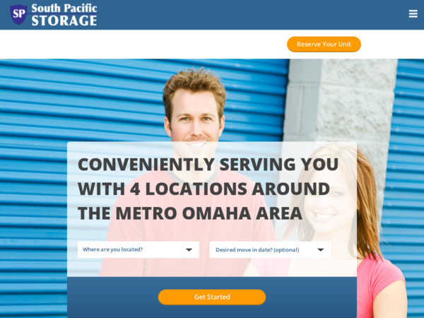 South Pacific Storage