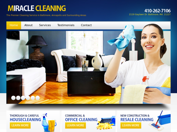 Miracle Cleaning
