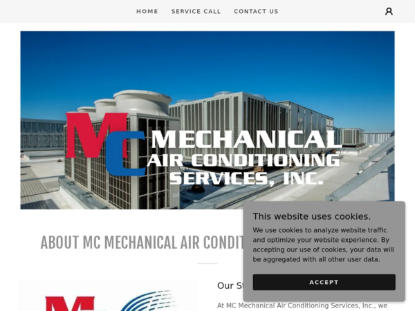 MC Mechanical Air Conditioning Services Inc
