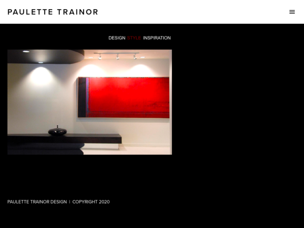 Paulette Trainor Design