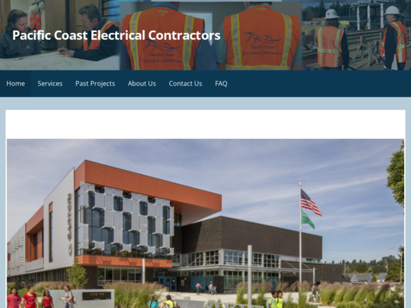 Pacific Coast Electrical Contractors