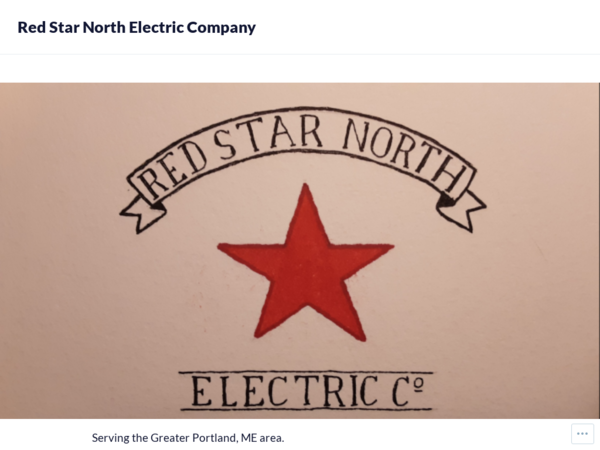 Red Star North Electric Company