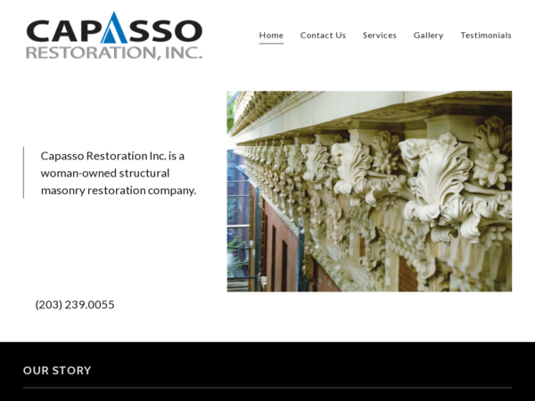 Capasso Restoration Inc