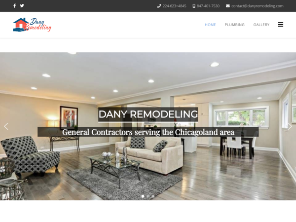 Dany Remodeling II Inc