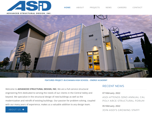 Advanced Structural Design Inc