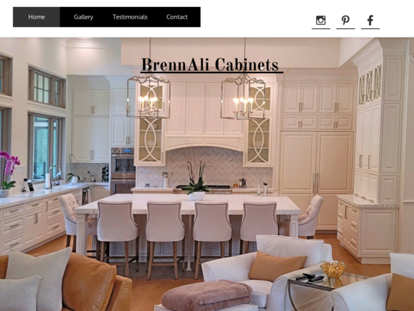 Brennali Cabinets