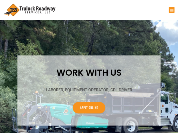 Truluck Roadway Services