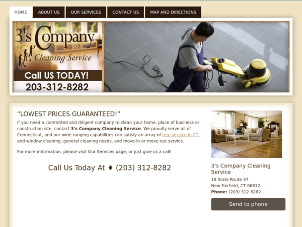 3'S Co Cleaning Services