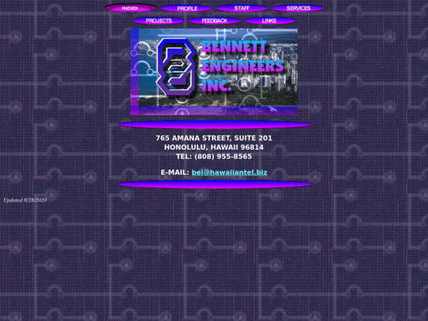 Bennett Engineers Inc