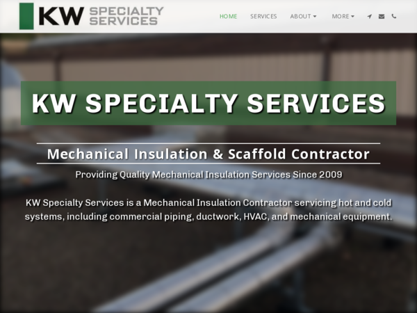 KW Specialty Svc LLC