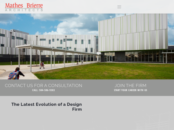 Mathes Brierre Architects