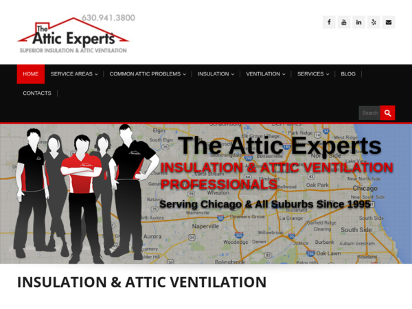 Superior Attic Fans