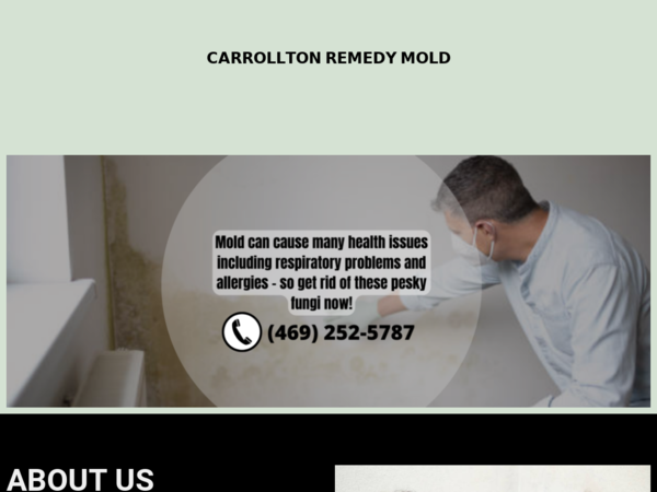 Carrollton Remedy Mold