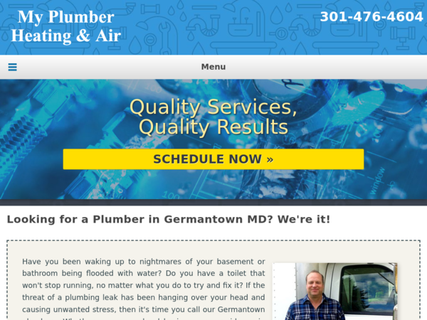 Plumbers Germantown