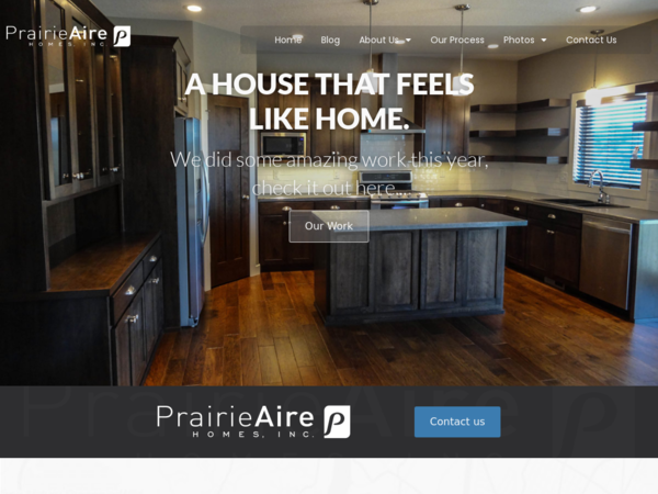Prairie Aire Homes