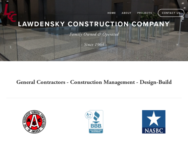 Lawdensky Construction Company