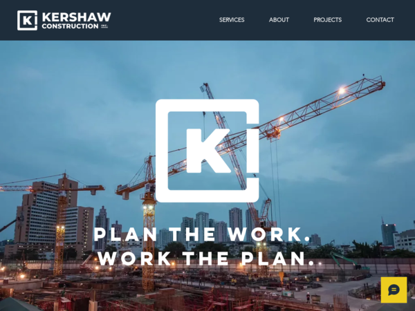 Kershaw Construction Inc