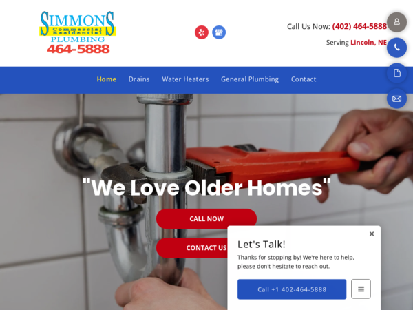 Simmons Plumbing