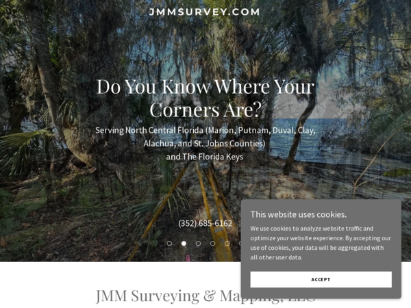 JMM Surveying & Mapping