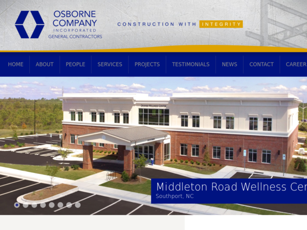 Osborne Co Inc