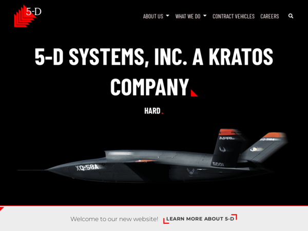 5-D Systems Inc.