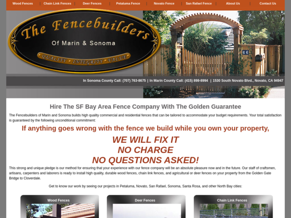 Fence Builders