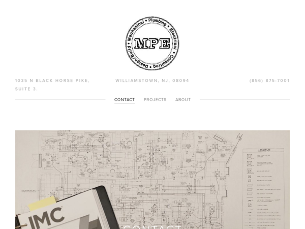 MPE Consulting and Design