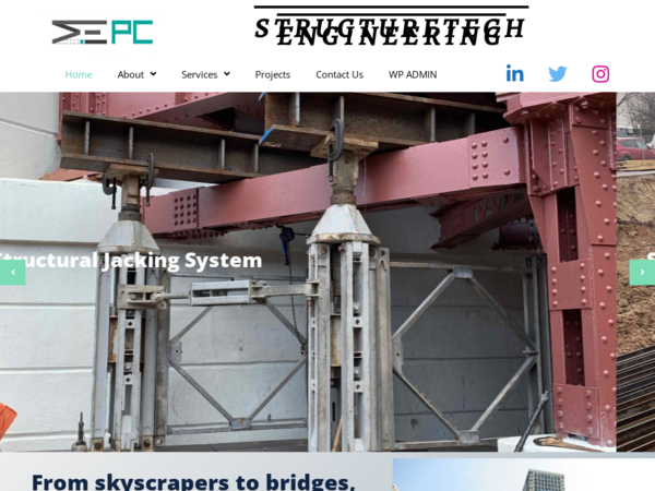Structuretech Engineering PC