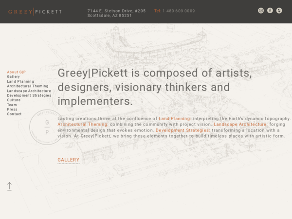 Greey Pickett
