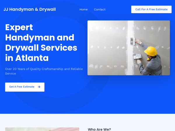 JJ Handyman & Drywall