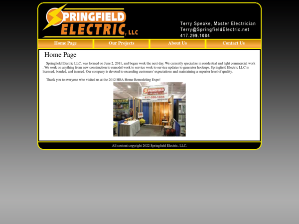 Springfield Electric