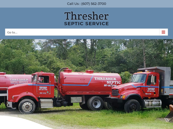 Thresher Septic Services