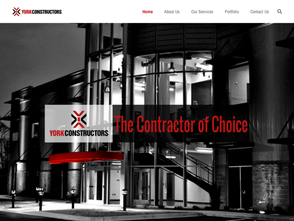 York Constructors