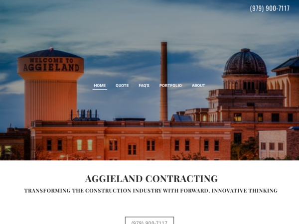 Aggieland Contracting