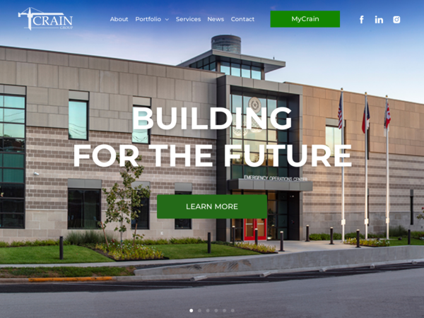 Crain Group LLC