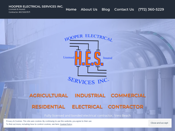 Hooper Electrical Services Inc.