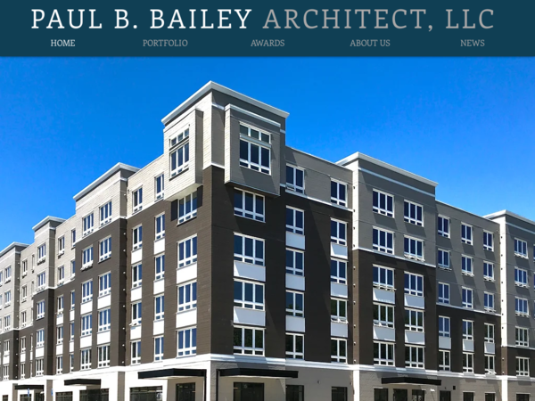 Paul B Bailey Architect LLC