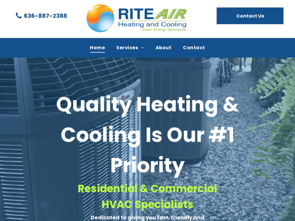Riteair Heating & Cooling