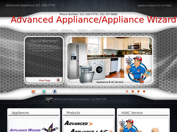 Advanced Appliance Service