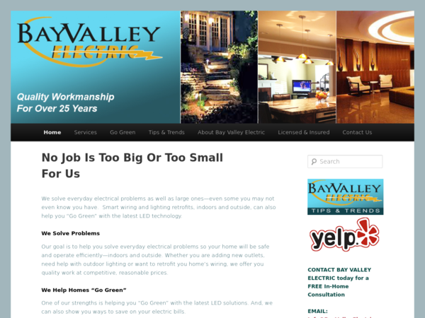 Bay Valley Electric
