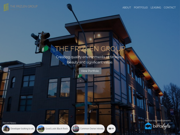 Frizlen Group Architects