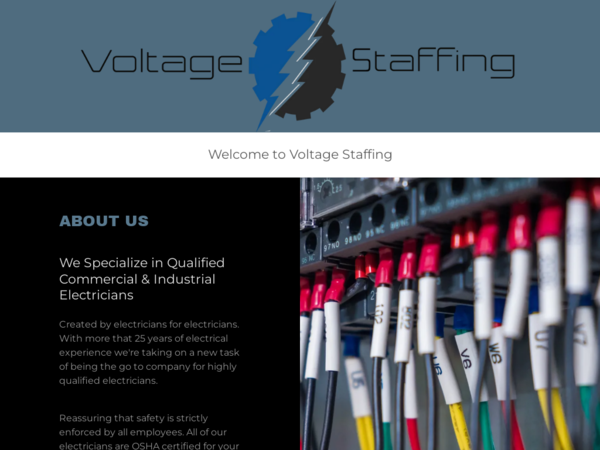 Voltage Staffing