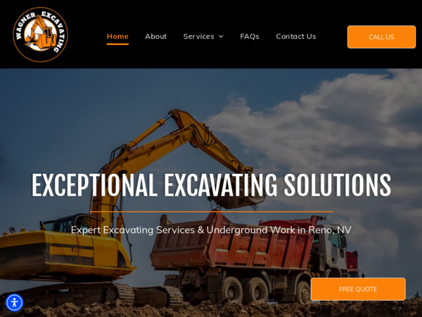 Wagner Excavating