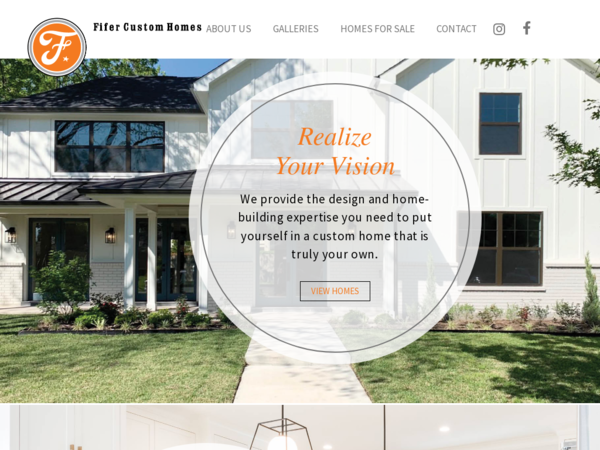 Fifer Custom Homes