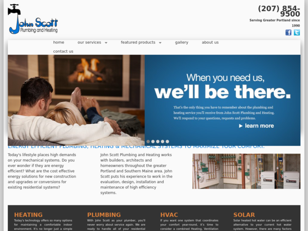 John Scott Plumbing and Heating