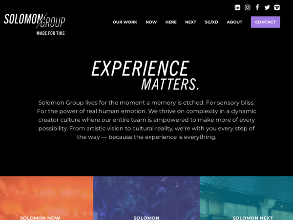 Solomon Group