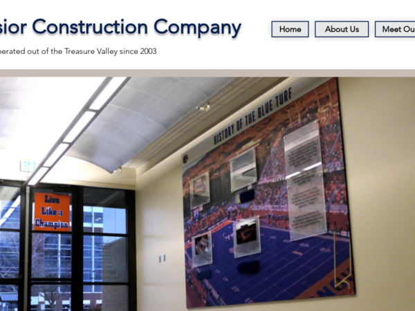 Excelsior Construction Company